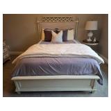 Adorable Modern Provinvial Full Size Bed Set