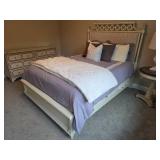 Adorable Modern Provinvial Full Size Bed Set