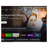 Sony 43" Ultra HD 4k LED Smart Android TV - XBR-43X800G