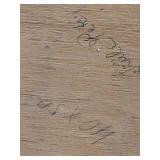 *SIGNED* Hungarian Fine Art Original Painting - Péter Szüle (1886-1944) - Fighting Woman