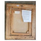 *SIGNED* Hungarian Fine Art Original Painting - Péter Szüle (1886-1944) - Girl with Jug