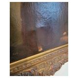 *SIGNED* Hungarian Fine Art Original Painting - Péter Szüle (1886-1944) - Girl with Jug