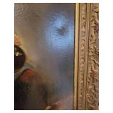 *SIGNED* Hungarian Fine Art Original Painting - Péter Szüle (1886-1944) - Girl with Jug