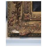 *SIGNED* Hungarian Fine Art Original Painting - Péter Szüle (1886-1944) - Girl with Jug