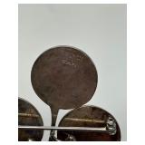 Large Signed METAMORPHOSIS Sterling Silver Balloon Brooch Pendant