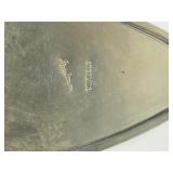 Excellent Large Signed Sterling Silver & Polk Dot Oregon Agate by Gary Rex Erickson