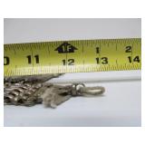 LARGE & Impressive Vintage Middle Eastern Dowry Necklace w/Coins