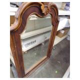 Very Large Ethan Allen Mirror