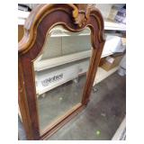 Very Large Ethan Allen Mirror