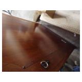 Very Large Ethan Allen Mirror