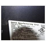 32" Sanyo TV no remote