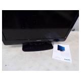 32" Philips TV no remote