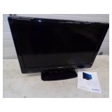 32" Philips TV no remote