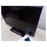 32" Philips TV no remote
