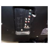 32" Philips TV no remote