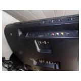 32" Philips TV no remote