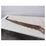 Vintage Saw