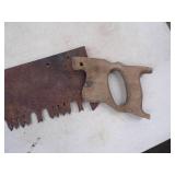Vintage Saw