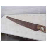 Vintage Saw