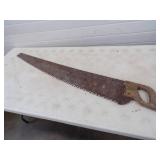 Vintage Saw