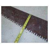 Vintage Saw