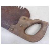 Vintage Saw