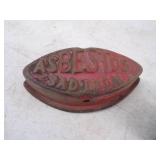 Vintage Irons including Sad Irons