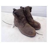 Size 11.5 Redwing Steel Toe Boots