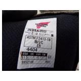 Size 11.5 Redwing Steel Toe Boots