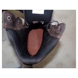 Size 11.5 Redwing Steel Toe Boots