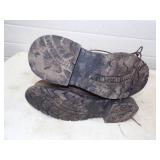 Size 11.5 Redwing Steel Toe Boots