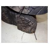 Size 11.5 Redwing Steel Toe Boots