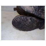 Size 11.5 Redwing Steel Toe Boots