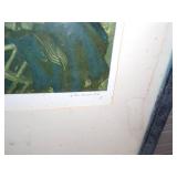 3 Vintage Medical Framed Artwork by Dean Cornwell