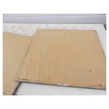 3 Vintage Medical Framed Artwork by Dean Cornwell