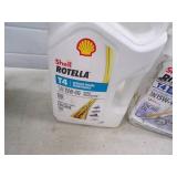 2 Gallons of SAE 15W-40