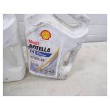 2 Gallons of SAE 15W-40