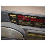Sears  Craftsman 4 x 36 Belt / 6" Disk Sander
