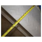 Indoor Scaffolding with 4 planks and Wheels with Extender