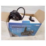 Submersible Water Pump