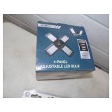 Mud Mixer, T Handle Hex Set, Led Light, Flashlights, and more