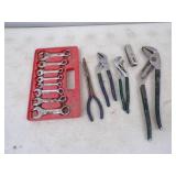 Stuby Wrench Set and 4 Pilar