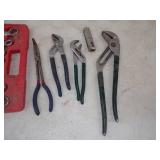 Stuby Wrench Set and 4 Pilar