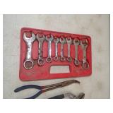 Stuby Wrench Set and 4 Pilar