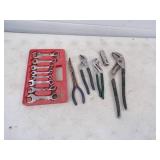 Stuby Wrench Set and 4 Pilar