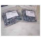 500+ Screws for Steel Siding Ivy Color