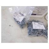 500+ Screws for Steel Siding Ivy Color