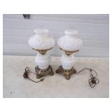Pair of Vintage Lamps