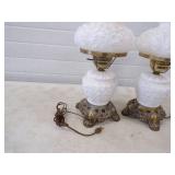 Pair of Vintage Lamps