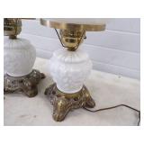 Pair of Vintage Lamps